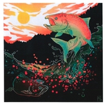 Salmon by Mackenzie Melendy - 2024